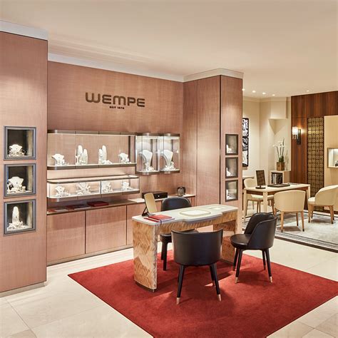 WEMPE, Jewelry & Watches in Madrid, Calle Serranotitle.